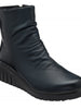 Lotus - Ardlee Wedge Boot