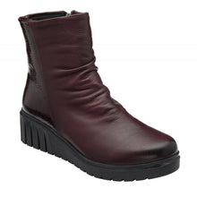 Lotus - Ardlee Wedge Boot