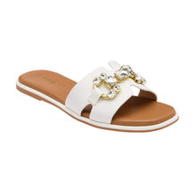 Lotus - Agueda Flat Mule Sandal