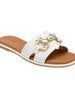Lotus - Agueda Flat Mule Sandal