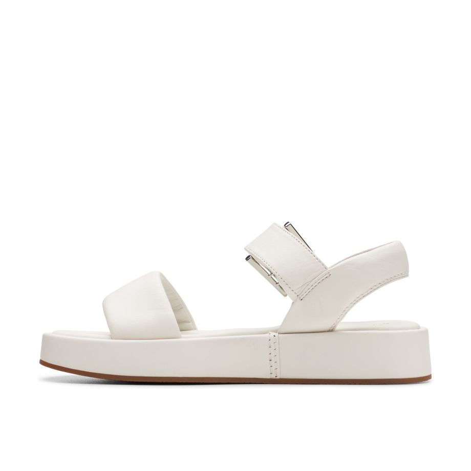 Clarks - Alda Strap Sandal – Boles of Boyle