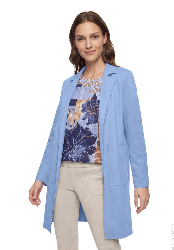 Betty Barclay - Long Blazer Coat