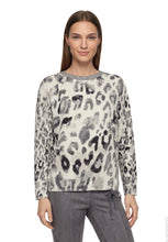Betty Barclay - Animal Print Jumper