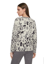 Betty Barclay - Animal Print Jumper