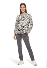 Betty Barclay - Animal Print Jumper