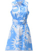 K Design - Sleeveless Midi Length Dress