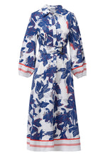 K Design - Dress with Print Design