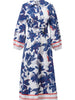K Design - Dress with Print Design