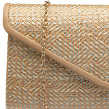 Lotus - Chariot Clutch Bag