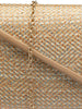 Lotus - Chariot Clutch Bag