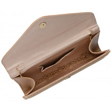 Lotus - Chariot Clutch Bag