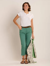 Brakeburn - Blake Cropped Trousers