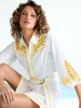 K Design - Dress with Embroidery