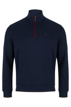 Benetti - 1/4 Zip Top