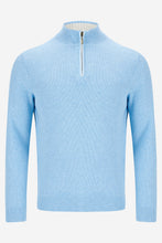 Benetti - Dawson 1/4 Zip Knit