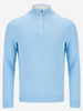 Benetti - Dawson 1/4 Zip Knit