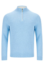 Benetti - Dawson 1/4 Zip Knit