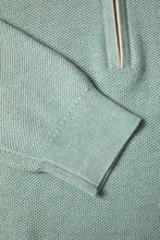 Benetti - Dawson 1/4 Zip Knit