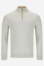 Benetti - Dawson 1/4 Zip Knit