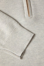 Benetti - Dawson 1/4 Zip Knit