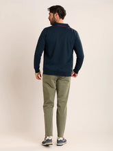 Brakeburn - Drumcliffe Zip Thru Sweat Top