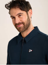 Brakeburn - Drumcliffe Zip Thru Sweat Top