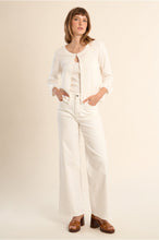 Molly Bracken - Open Cardigan