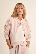 Molly Bracken - Denim Jacket, Officer