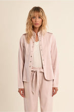 Molly Bracken - Denim Jacket, Officer