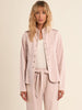 Molly Bracken - Denim Jacket, Officer