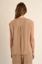 Molly Bracken - Sleeveless Top