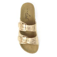 Lunar: Mykonos Mule Sandal