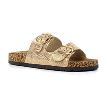 Lunar: Mykonos Mule Sandal