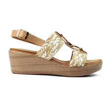 Lunar - Jamie Wedge Sandal