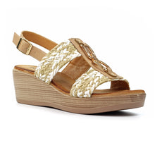 Lunar - Jamie Wedge Sandal