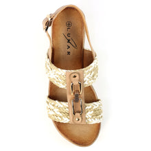 Lunar - Jamie Wedge Sandal