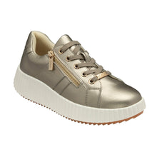 Lotus - Kora Zip-Up Casual Runners