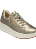 Lotus - Kora Zip-Up Casual Runners