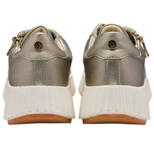 Lotus - Kora Zip-Up Casual Runners