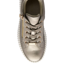 Lotus - Kora Zip-Up Casual Runners