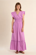 Molly Bracken - Long Dress In Volume