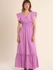 Molly Bracken - Long Dress In Volume