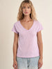 Molly Bracken - V-Neck T-Shirt