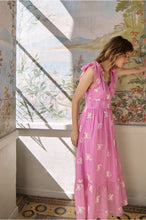 Molly Bracken - Long Dress With Embroidery