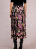 Molly Bracken - Pencil Pleated Skirt