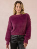 Molly Bracken - Fluffy Sweater