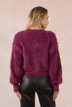 Molly Bracken - Fluffy Sweater