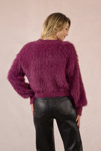 Molly Bracken - Fluffy Sweater