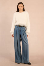 Molly Bracken - Fluffy Sweater