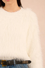 Molly Bracken - Fluffy Sweater